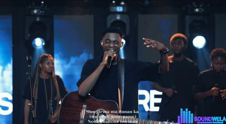 Kaestrings – He Is Here (Ga Shi Nan) Live featured image Kaestrings – He Is Here (Ga Shi Nan) Live – Kaestrings – He Is Here Ga Shi Nan Live