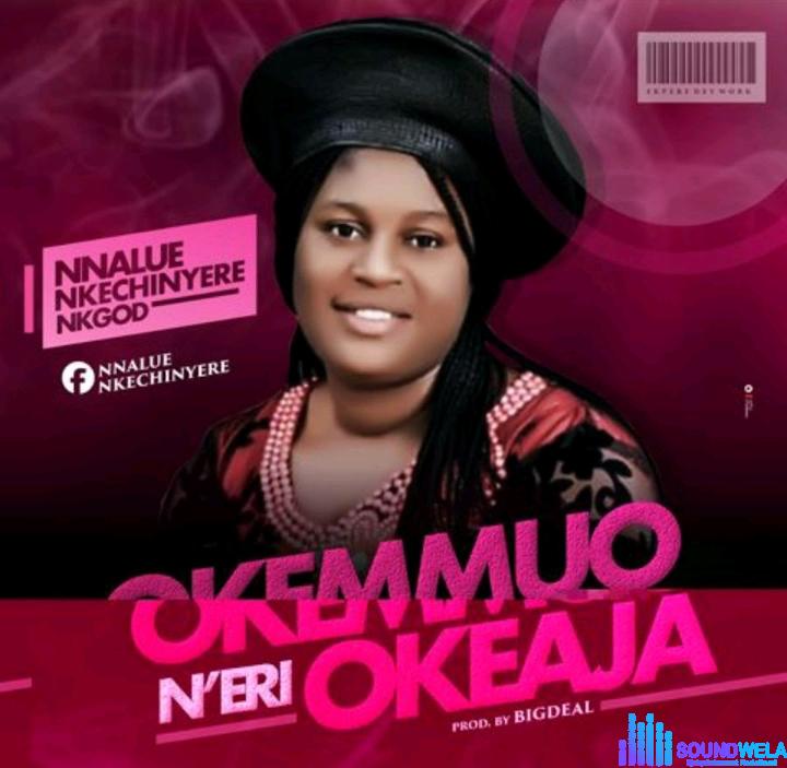 Nk God – Oke Mmuo featured image Nk God – Oke Mmuo – Nk God – Worship Praise 2