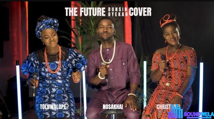 Promote Gospel – The Future (Yoruba, Igbo, Benin & Hausa Cover) &ndash; Promote Gospel – The Future Yoruba Igbo Benin Hausa Cover