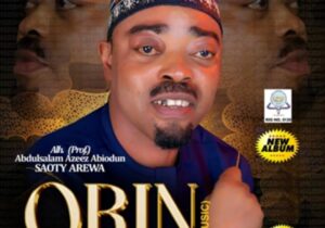 Saoty Arewa - Current Affairs – Saoty Arewa album
