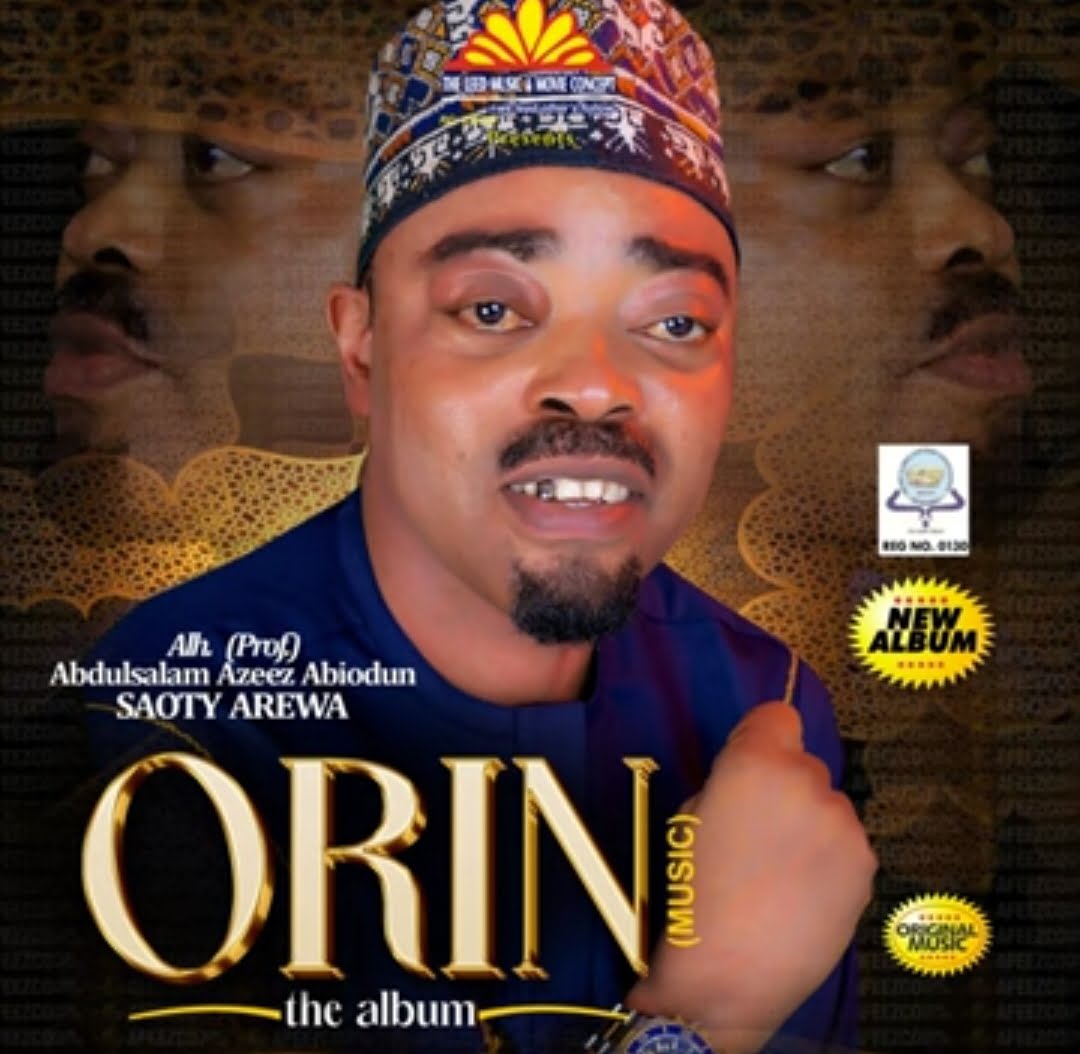Saoty Arewa - Current Affairs featured image Saoty Arewa - Current Affairs – Saoty Arewa album