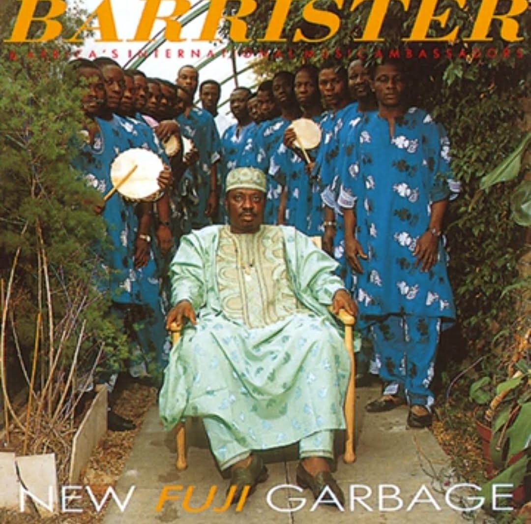 Sikiru Ayinde Barrister - Reality featured image Sikiru Ayinde Barrister - Reality – Sikiru Ayinde Barrister
