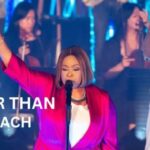 Sinach – Bigger Than featured image Sinach – Bigger Than – Sinach – Bigger Than