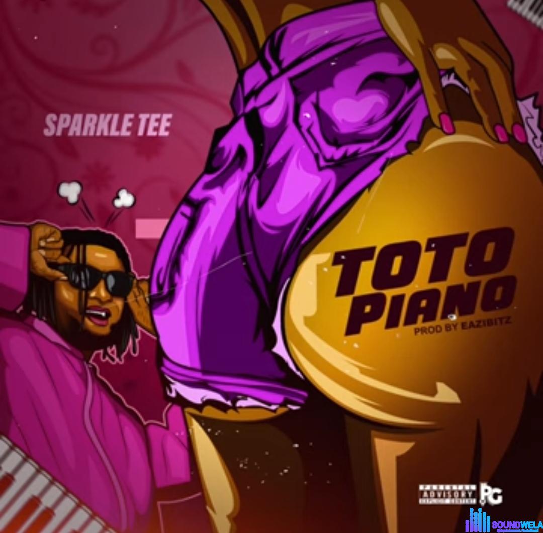 Sparkle Tee - ToToPiano featured image Sparkle Tee - ToToPiano – Sparkle Tee Totopiano