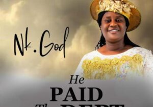 Nk god - He Paid The Debt &ndash; nk god he paid the debt
