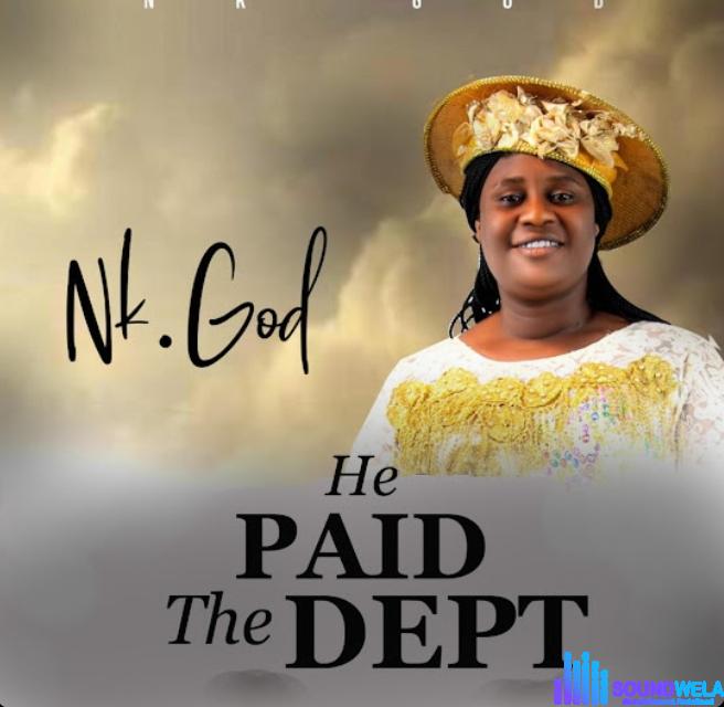 Nk god - He Paid The Debt featured image Nk god - He Paid The Debt – nk god he paid the debt