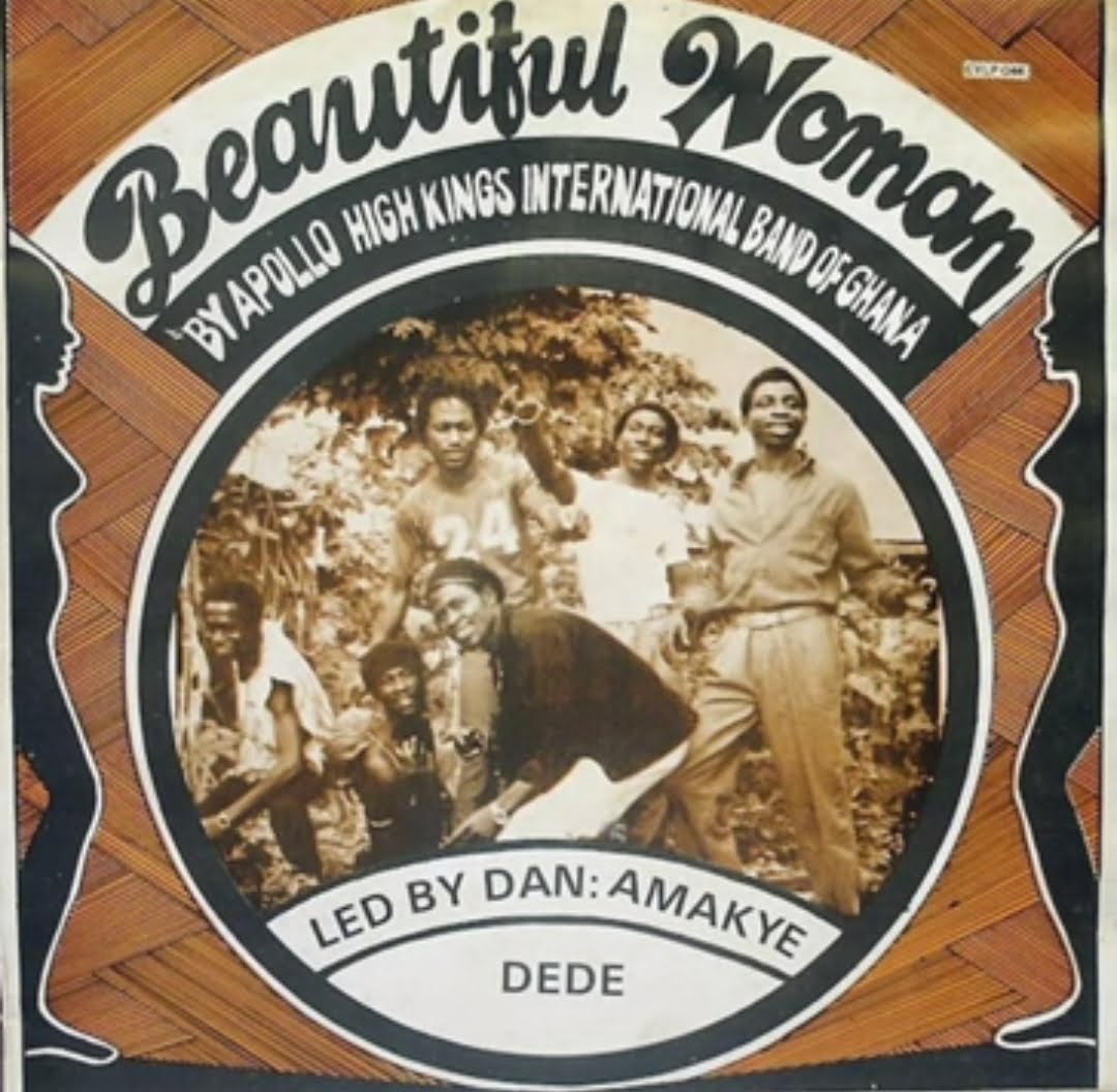 Amakye Dede - Beautiful Woman (Full Album) featured image Amakye Dede - Beautiful Woman (Full Album) – Amakye Dede Apollo High Kings Band