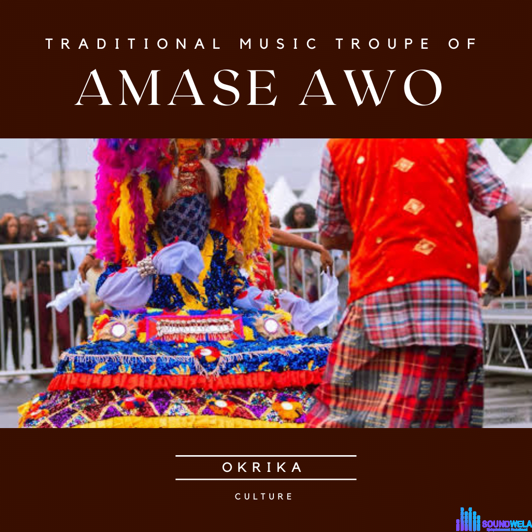 Amase Awo - Kuluma Yanaka Tomkiri featured image Amase Awo Songs