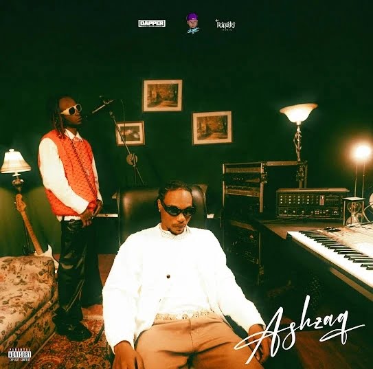 Balloranking – Ijo Ope ft. L.A.X featured image Balloranking – Ijo Ope ft. L.A.X – Balloranking ASHZAQ EP ft L A X 12