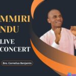Cornelius Benjamin - Mmiri Ndu Live – Cornelius Benjamin Mmiri Ndu live