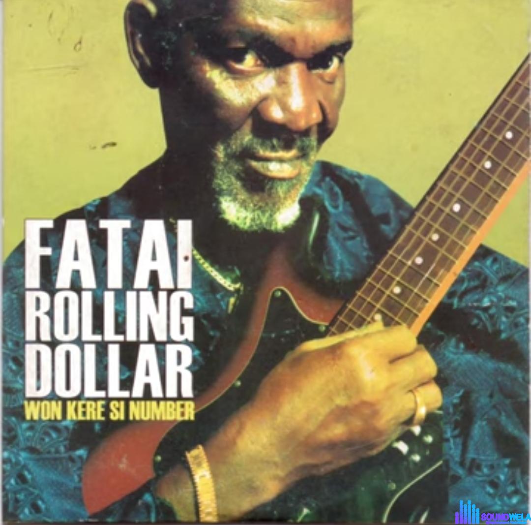 Fatai Rolling Dollar - Won Kere Si Number featured image Fatai Rolling Dollar - Won Kere Si Number – Fatai Rolling Dollar Won Kere Si Number