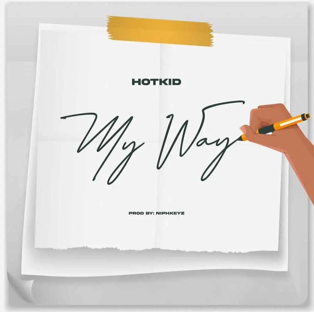 Hotkid – My Way &ndash; Hotkid My Way Soundwela