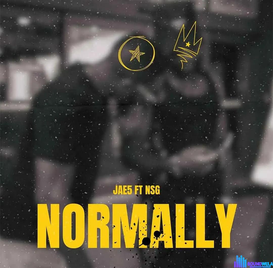 JAE5 – Normally ft. NSG featured image JAE5 – Normally ft. NSG – JAE5 Normally ft NSG2