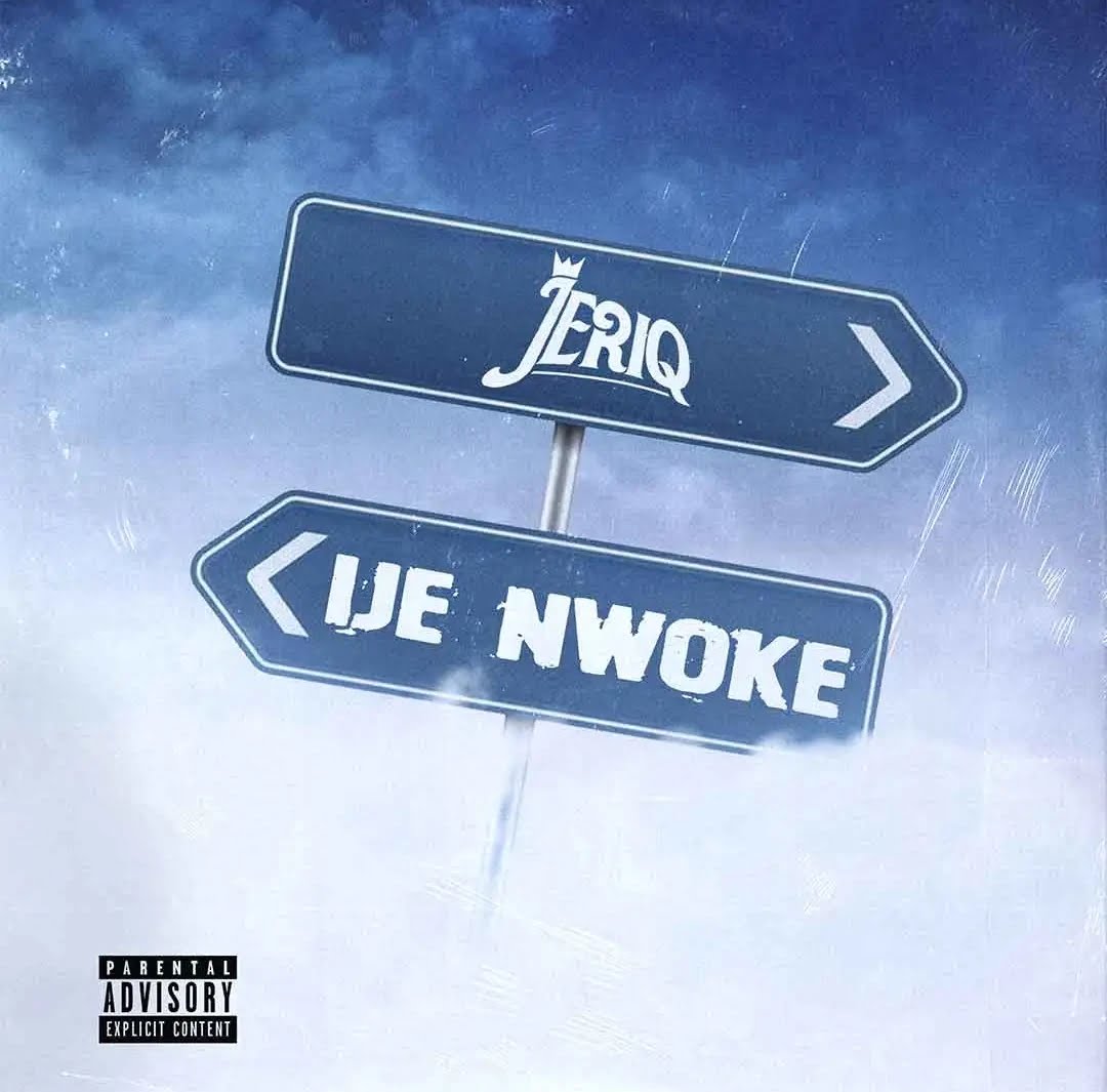 JeriQ – Ije Nwoke featured image JeriQ – Ije Nwoke – JeriQ Ije Nwoke2