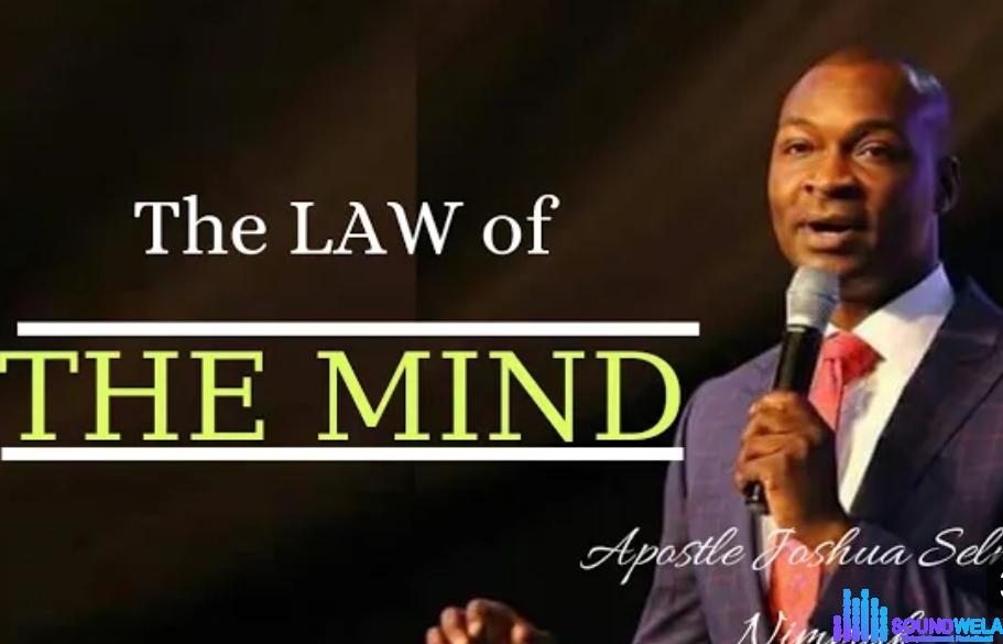 Apostle Joshua Selman - The Law Of The Mind featured image Apostle Joshua Selman - The Law Of The Mind – Joshua Selman The Law Of The Mind