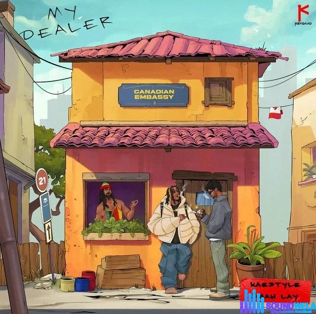 Kaestyle – My Dealer ft. Omah Lay &ndash; Kaestyle My Dealer Ft Omah Lay2