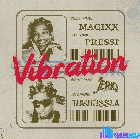 Magixx – Vibration ft. JeriQ featured image Magixx – Vibration ft. JeriQ – Magixx Vibration ft JeriQ2