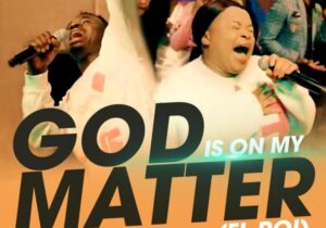 Mr M & Revelation – God Is On My Matter – Mr M Revelation – God Is On My Matter