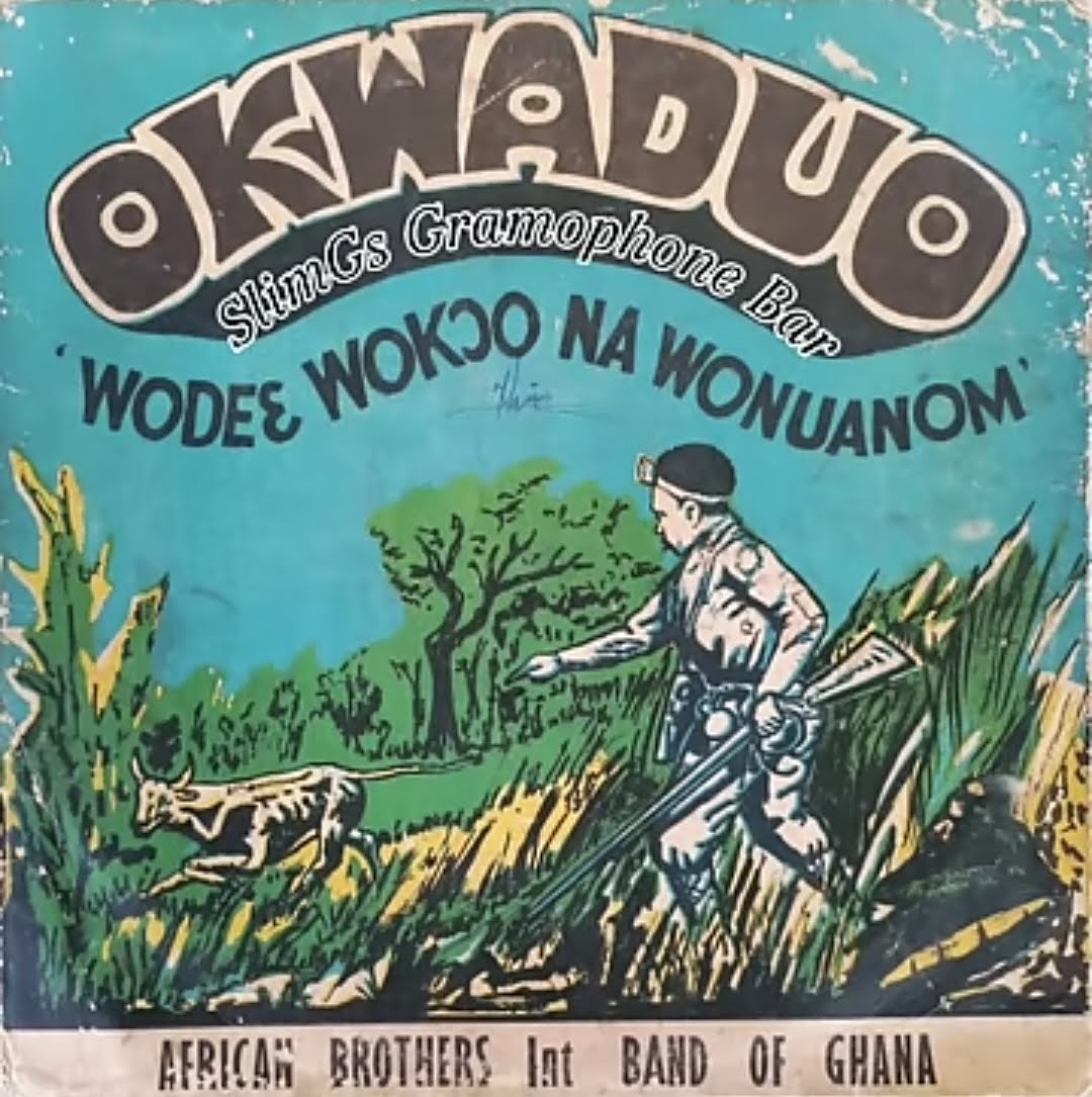 Nana Kwame Ampadu - Okwaduo (Full Album) featured image Nana Kwame Ampadu - Okwaduo (Full Album) – Nana Kwame Ampadu Okwaduo 1