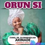 Olubukola Akinade Senwele Jesu – Oju re ni mo n wo featured image Olubukola Akinade Senwele Jesu – Oju re ni mo n wo – Olubukola Akinade Senwele Jesu Oju re ni mo n wo Soundwela