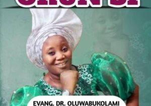 Olubukola Akinade Senwele Jesu – Oju re ni mo n wo &ndash; Olubukola Akinade Senwele Jesu Oju re ni mo n wo Soundwela