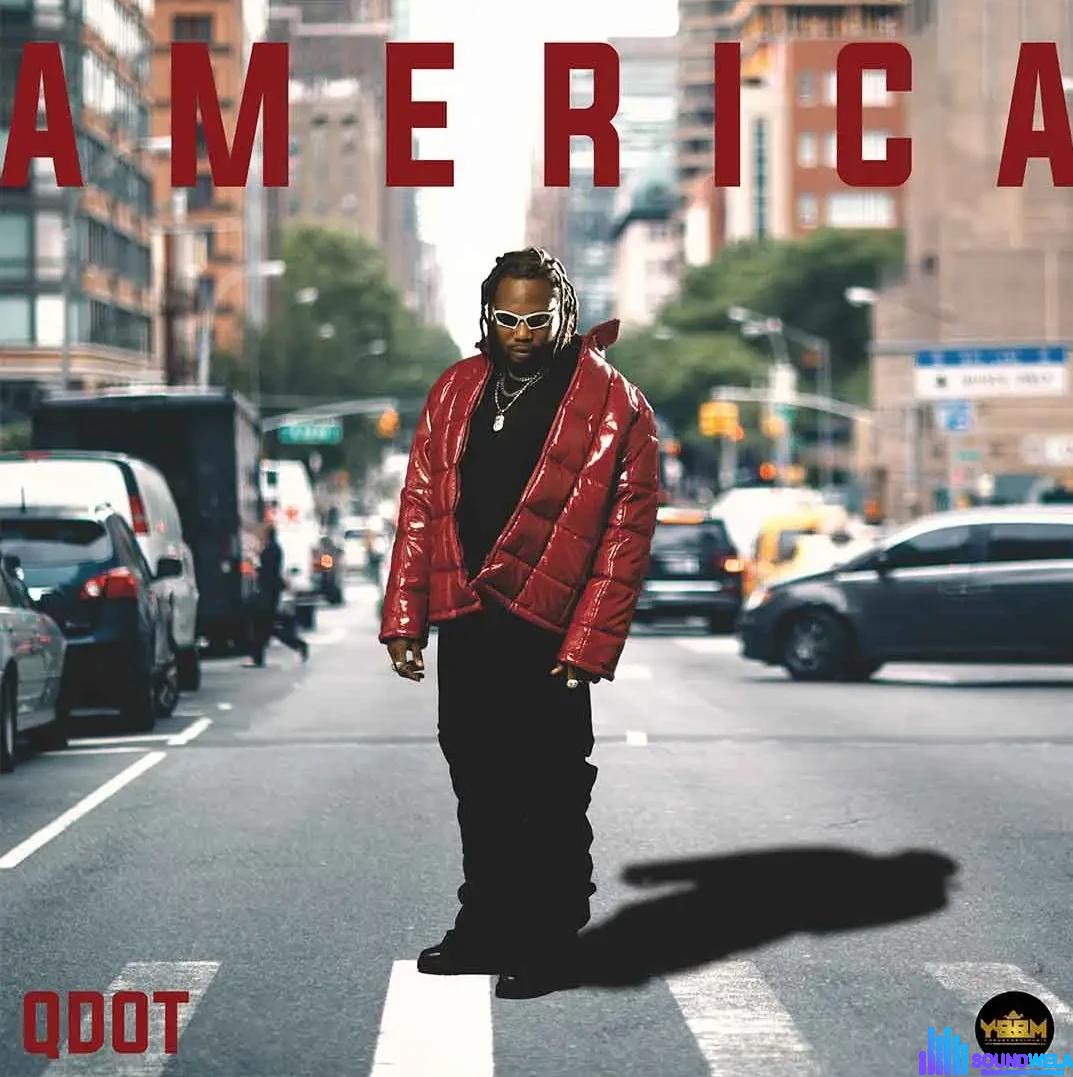 Qdot – AMERICA featured image Qdot – AMERICA – Qdot AMERICA2