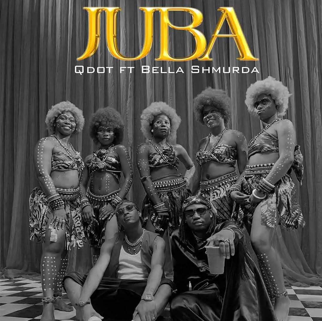 Qdot – JUBA ft. Bella Shmurda featured image Qdot – JUBA ft. Bella Shmurda – Qdot JUBA ft Bella Shmurda2