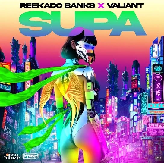 Reekado Banks – Supa ft. Valiant, Stadic & Jonny Blaze featured image Reekado Banks – Supa ft. Valiant, Stadic & Jonny Blaze – Reekado Banks Supa ft Valiant Stadic Jonny Blaze2