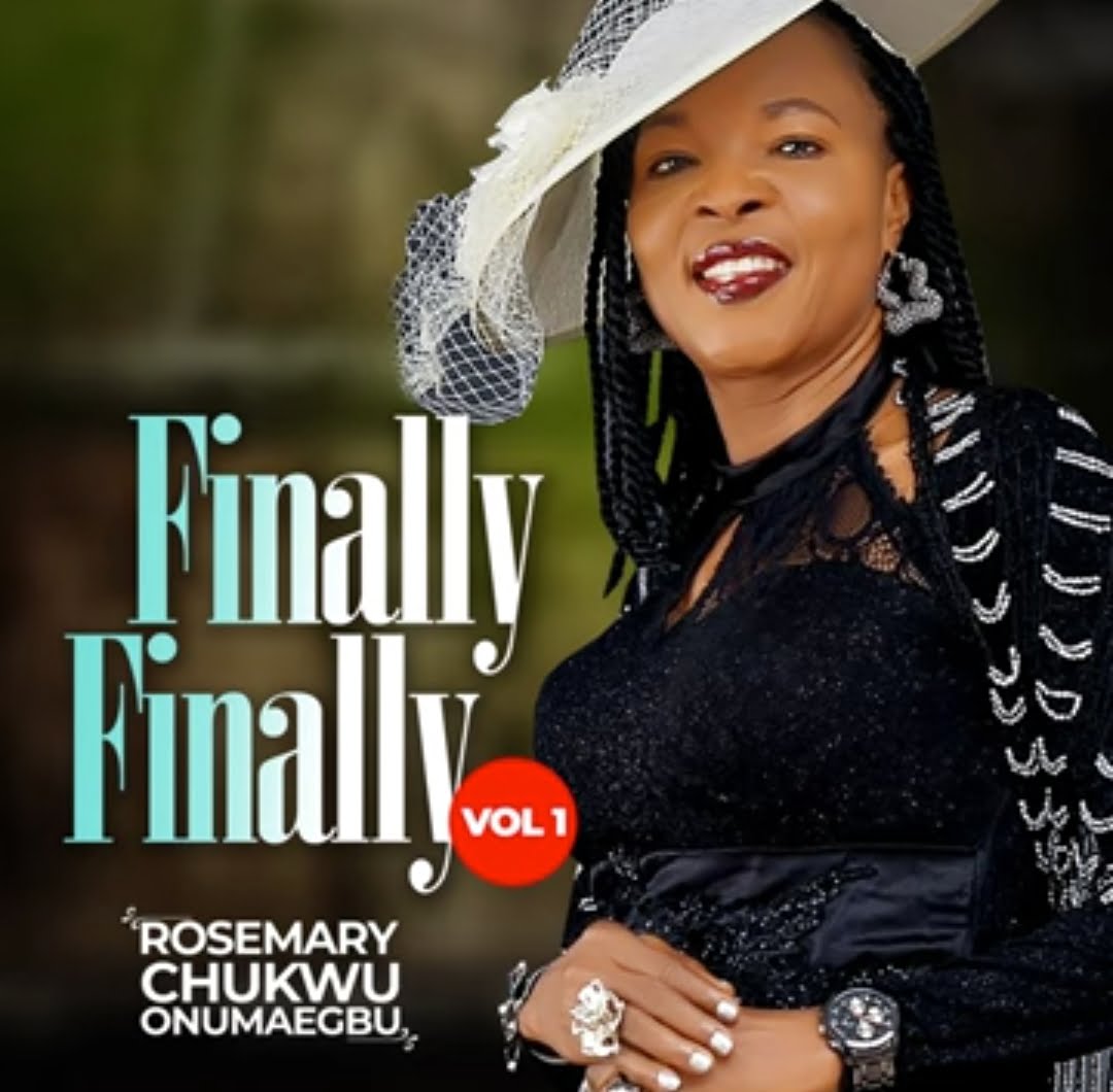 Rosemary Chukwu Onumaegbu - Ihe Siri Ike featured image Rosemary Chukwu Onumaegbu - Ihe Siri Ike – Rosemary Chukwu music