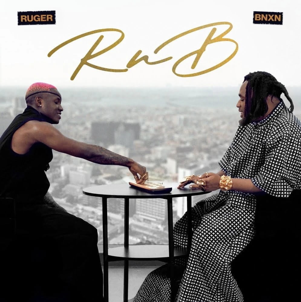 Ruger – Not Done ft. BNXN fka Buju featured image Ruger – Not Done ft. BNXN fka Buju – Ruger ft BNXN fka Buju RnB EP2