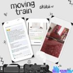 Skiibii – Moving Train &ndash; Skiibii Moving Train2