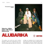 Vibez Inc – Alubarika ft. Billion Solar, Tml Vibez & Balloranking featured image Vibez Inc – Alubarika ft. Billion Solar, Tml Vibez & Balloranking – Vibez Inc Alubarika ft Billion Solar Tml Vibez Balloranking2