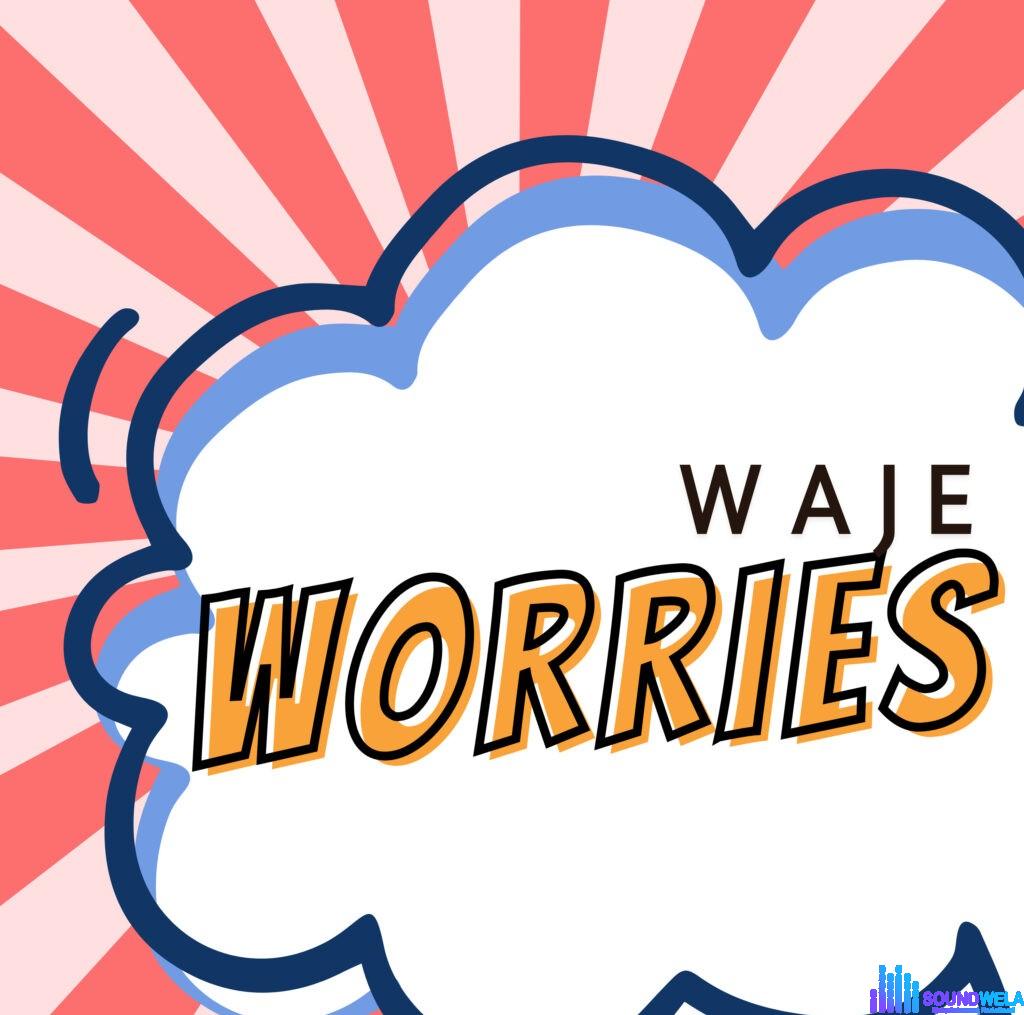 Waje – Worries featured image Waje – Worries – Waje – Worries2
