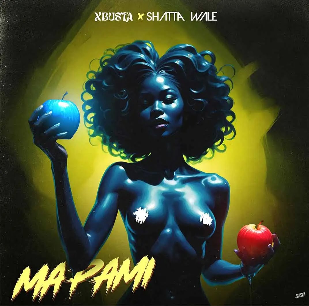 XBusta – Ma Pami ft. Shatta Wale &ndash; XBusta ft Shatta Wale Ma Pami Soundwela