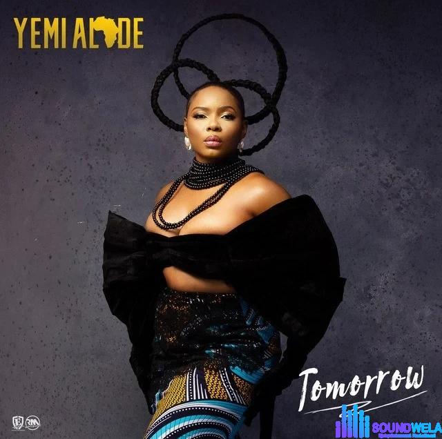 Yemi Alade – Tomorrow featured image Yemi Alade – Tomorrow – Yemi Alade Tomorrow2
