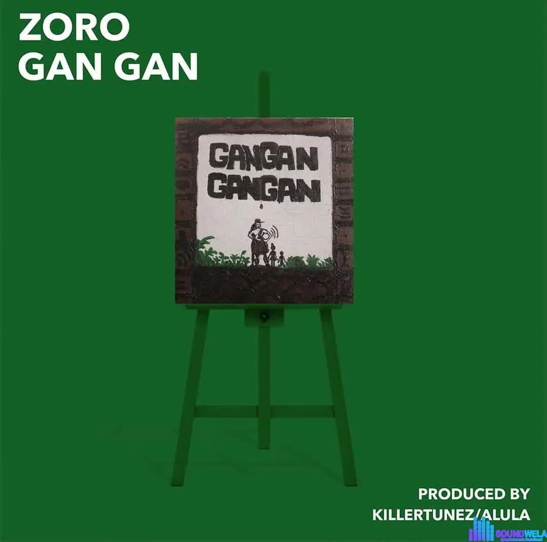 Zoro – GANGAN featured image Zoro – GANGAN – Zoro Gangan2 1