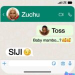 Zuchu – Siji ft. Toss &ndash; Zuchu Siji ft Toss2