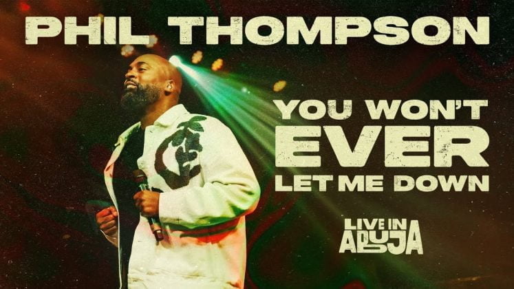 Phil Thompson – You Wont Ever Let Me Down featured image Phil Thompson – You Wont Ever Let Me Down – phil thompson – you wont ever let me down