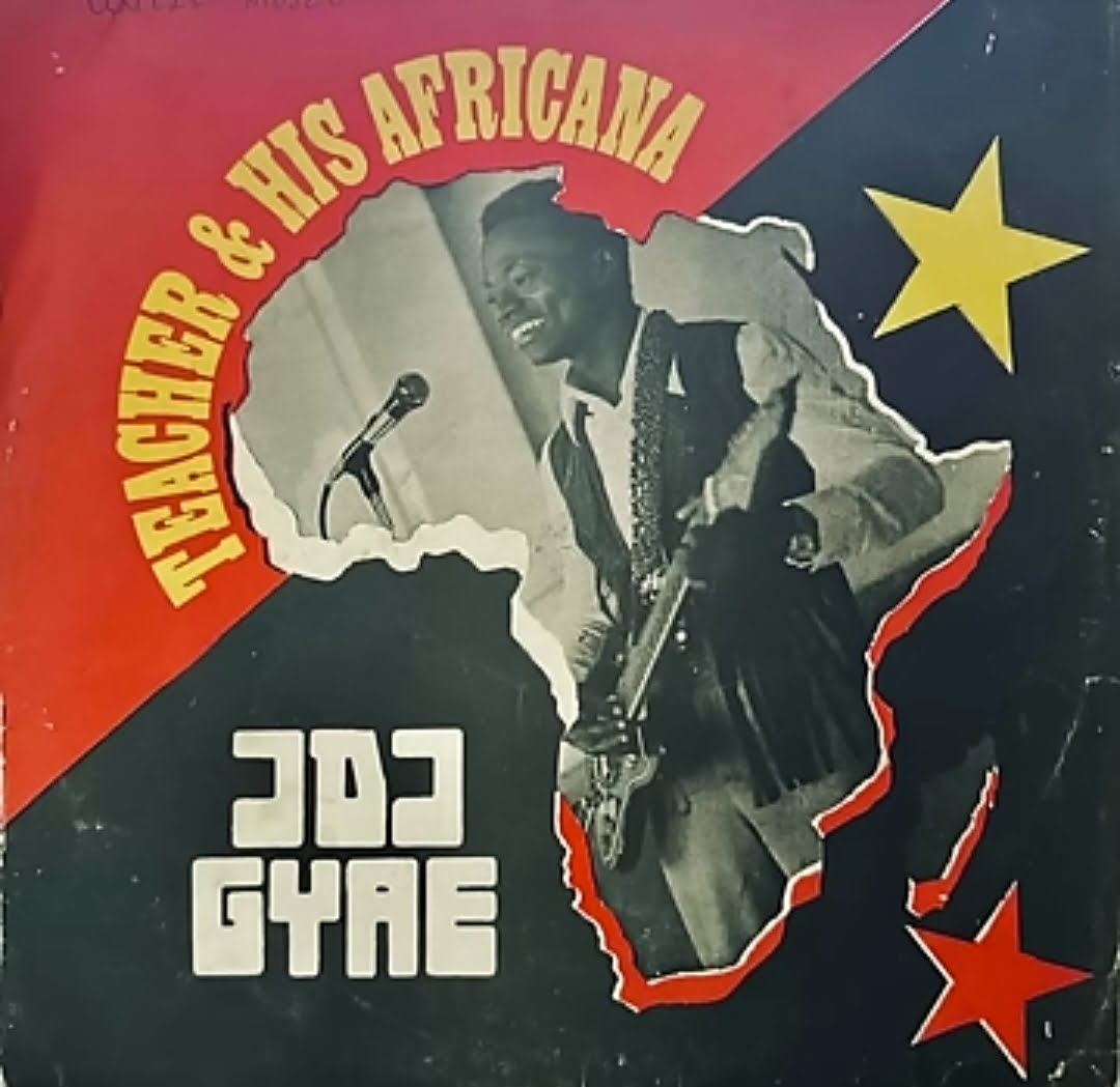 Teacher And His Africana - Odo Gyae featured image Teacher And His Africana - Odo Gyae – teacher and His Africana songs
