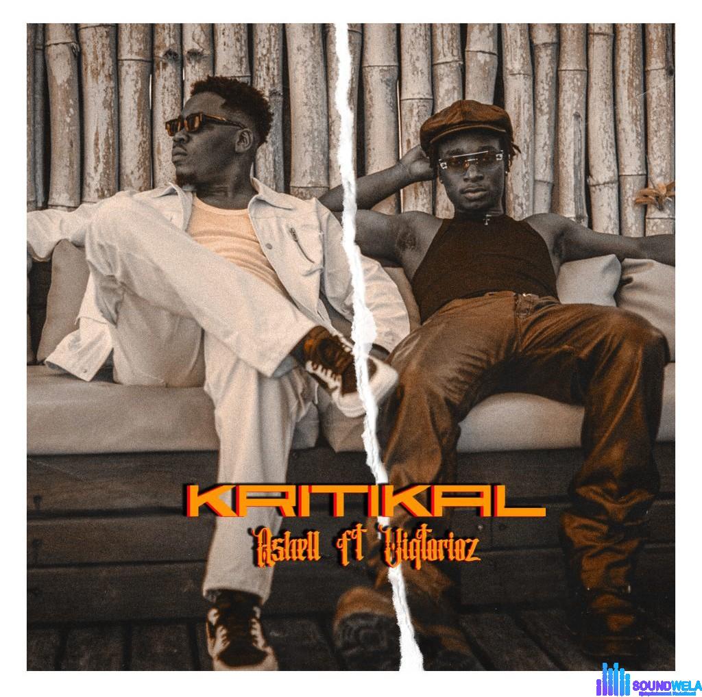 Ashell – Kritikal Ft. Viqtorioz featured image Ashell – Kritikal Ft. Viqtorioz – Ashell Kritikal Ft.Viqtorioz