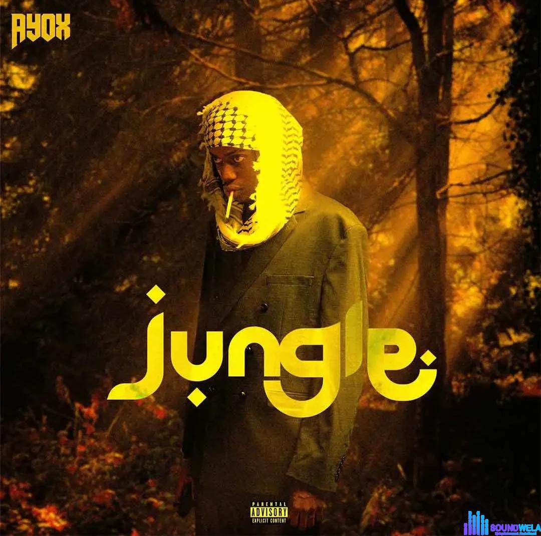 Ayox – JUNGLE featured image Ayox – JUNGLE – Ayox JUNGLE 12