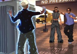 DennyB – No pressure ft. Berri-Tiga – DennyB No pressure ft Berri Tiga2