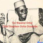 Osita Osadebe - Ezi Nwanyi Oma featured image Osita Osadebe - Ezi Nwanyi Oma – Ezi Nwanyi Oma by Osita Osadebe