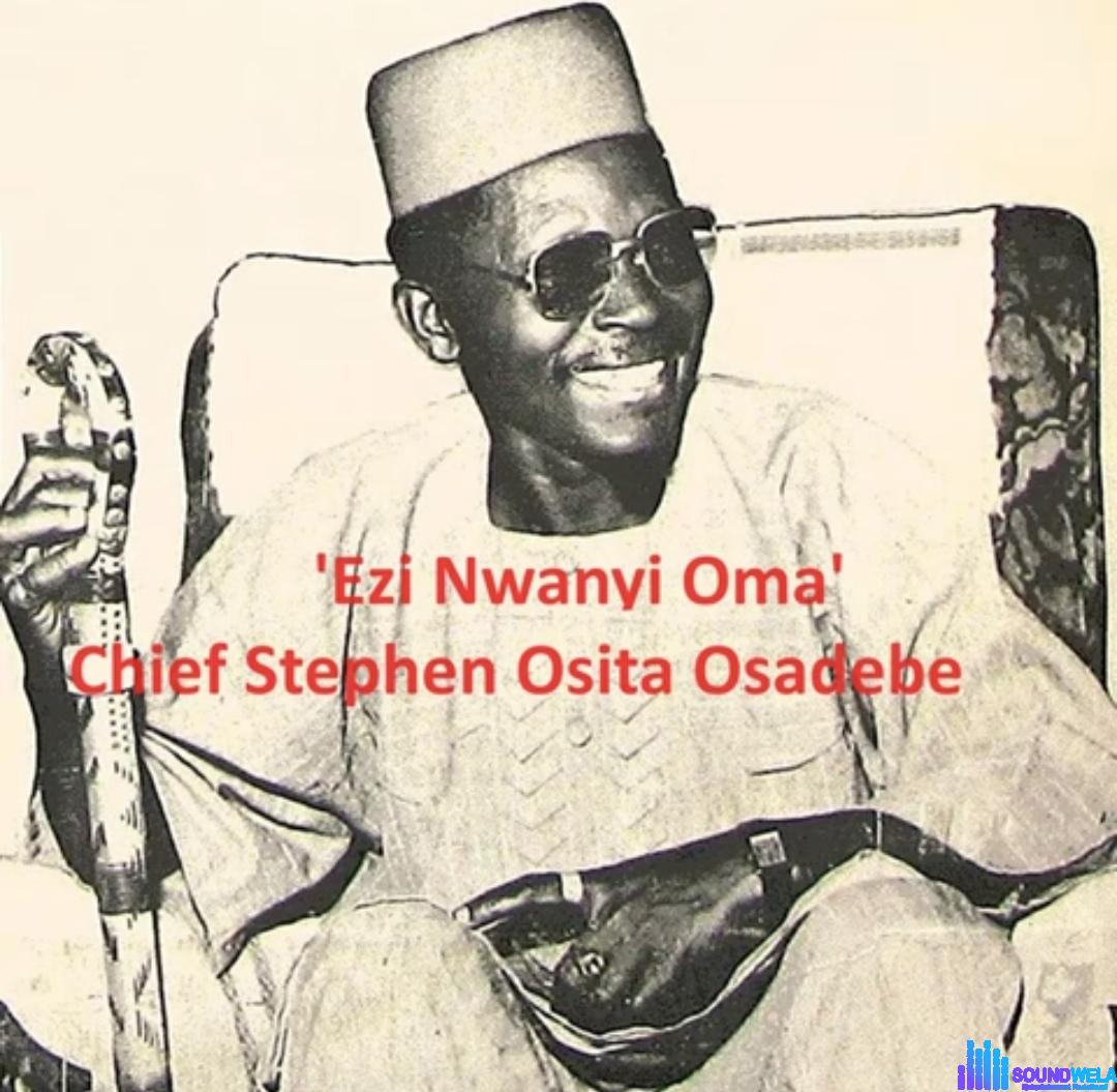 Osita Osadebe - Ezi Nwanyi Oma featured image Osita Osadebe - Ezi Nwanyi Oma – Ezi Nwanyi Oma by Osita Osadebe