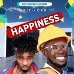 Giddinewz Gideon – Happiness Ft. Ric-Lord featured image Giddinewz Gideon – Happiness Ft. Ric-Lord – Giddinewz Gideon Ft Ric Lord Happiness Soundwela