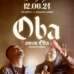 Joe Mettle – Oba Awon Oba Ft. Sunmisola Agbebi featured image Joe Mettle – Oba Awon Oba Ft. Sunmisola Agbebi – Joe Mettle – Oba Awon Oba ft. Sunmisola Agbebi2