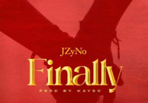 Jzyno – Finally &ndash; Jzyno – Finally2