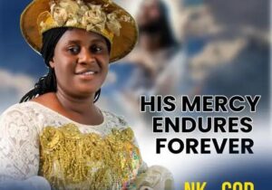Nk God – His Mercy Endures Forever &ndash; Nk God His Mercy Endures Forever Soundwela