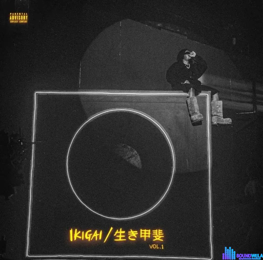 Olamide – Makaveli featured image Olamide – Makaveli – Olamide Ikigai 生き甲斐 Vol 1 EP Album2