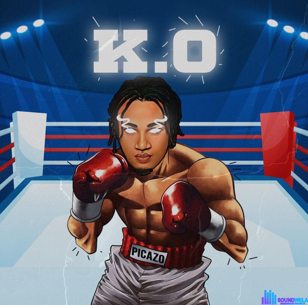 Picazo – K.O featured image Picazo – K.O – Picazo – K.O2